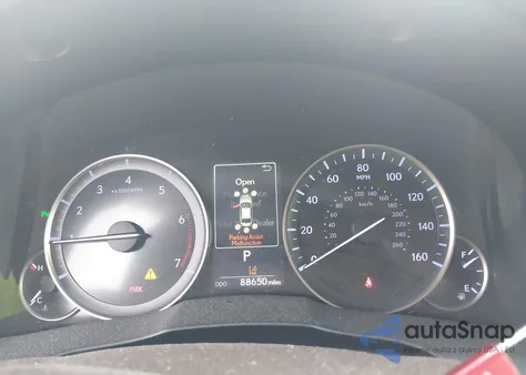 2016 Lexus Es 350 from USA, damaged, VIN JTHBK1GG1G2246659